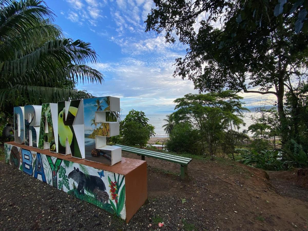 Drakes BayCasita Corcovado别墅 外观 照片