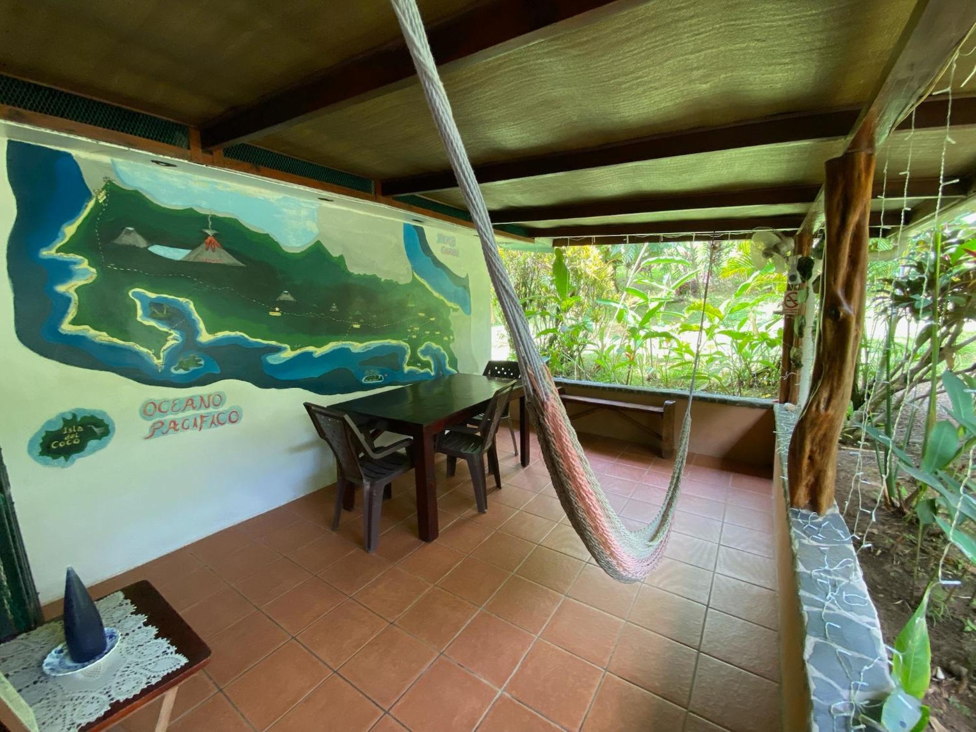 Drakes BayCasita Corcovado别墅 外观 照片